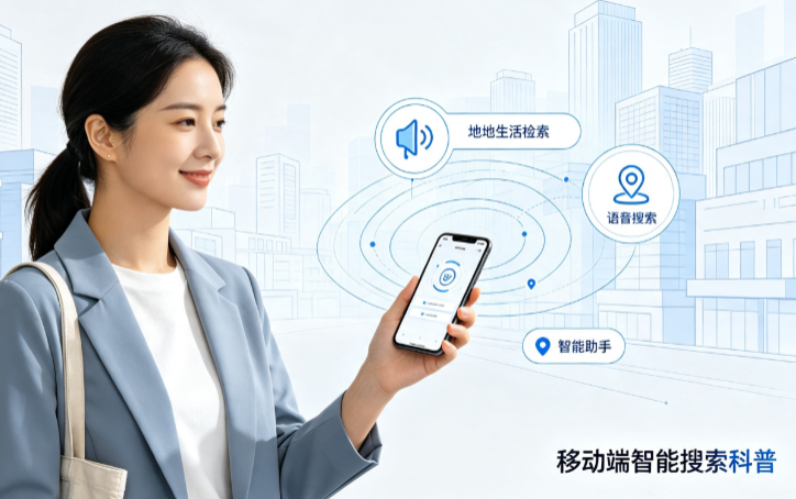巴中地区浅析 GEO 优化与 AI 优化如何重塑移动端手机搜索使用习惯