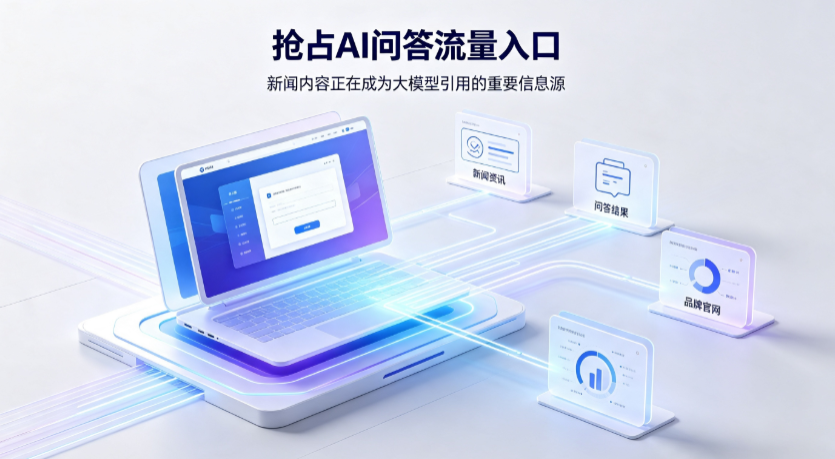 2026 海外流量新格局：巴中地区GEO 内容如何抢占 AI 问答流量入口