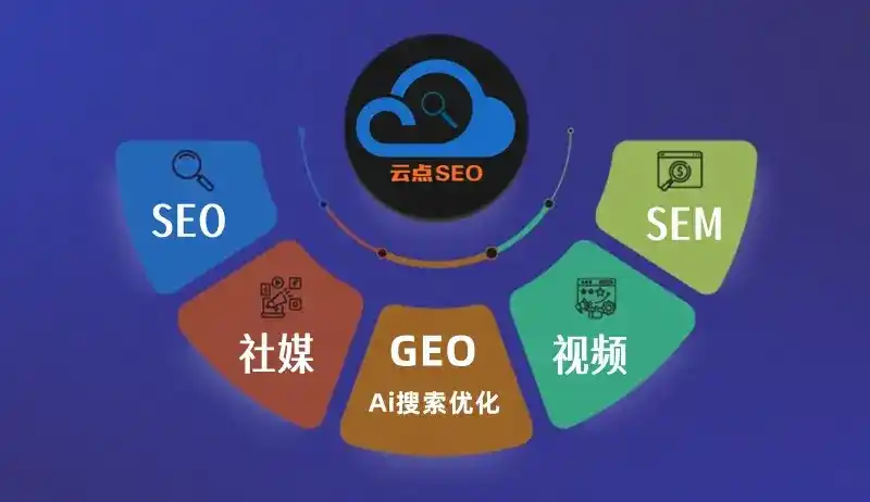 巴中地区GEO优化：AI智能体时代取代SEO的全新内容优化逻辑