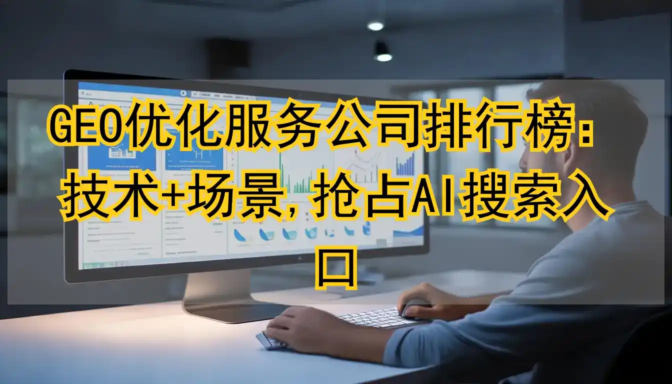 巴中地区站点 GEO 内容运营：避开误区，建立长期搜索竞争力