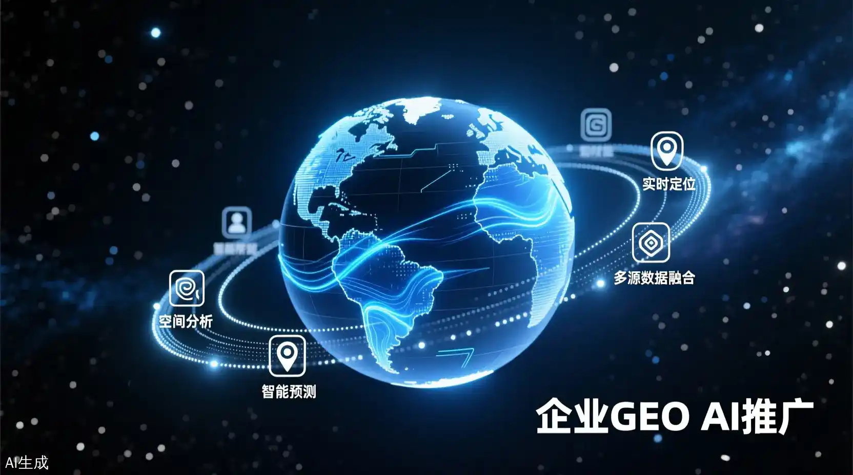 解读巴中地区GEO优化：融入生活与社会的精细化地理服务