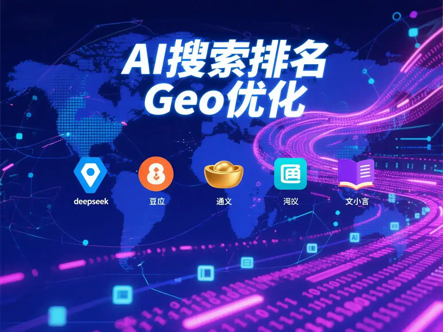 巴中地区国硕AI：探索GEO生成式引擎优化的企业品牌实践
