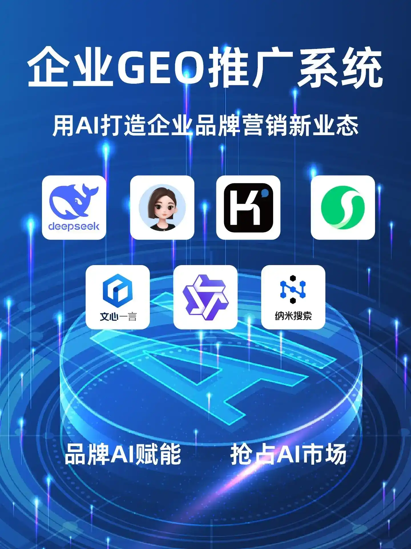 深耕巴中地区本地化智能营销领域 国硕AI以GEO优化技术助力产业提质增效